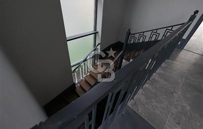 ALACAATLI DA SİTE İÇERİSİNDE MERKEZİ KONUMDA 200M2 KİRALIK DAİRE