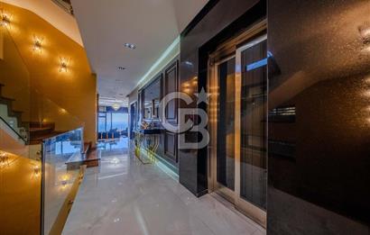 EDREMİTTE ULTRA LÜKS ÖZEL YAPIM MÜSTAKİL VİLLA
