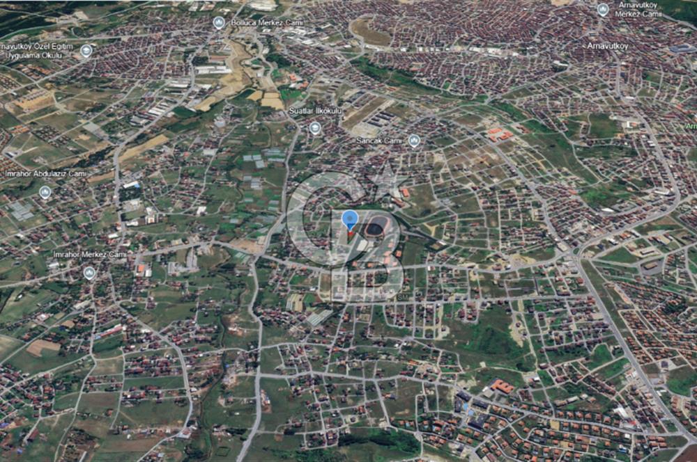 MUSTAFA KEMALDE KÖŞEBAŞI VADİPARK FIRSAT ARNAVUTKÖY 