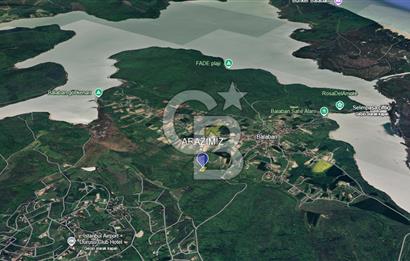 ARNAVUTKÖY DOĞA HARİKASI HAVAALANINA 10 KM YATIRIMLIK ARAZİ