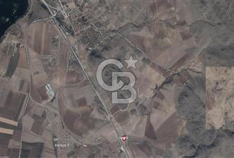 KIRIKKALE KESKİN DE  SATILIK 3 DÖNÜM FIRSAT ARSA