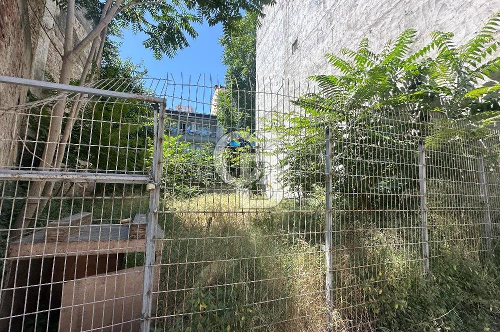 Gazcılar konut+ticari imarlı satılık arsa 