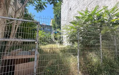 Gazcılar konut+ticari imarlı satılık arsa 