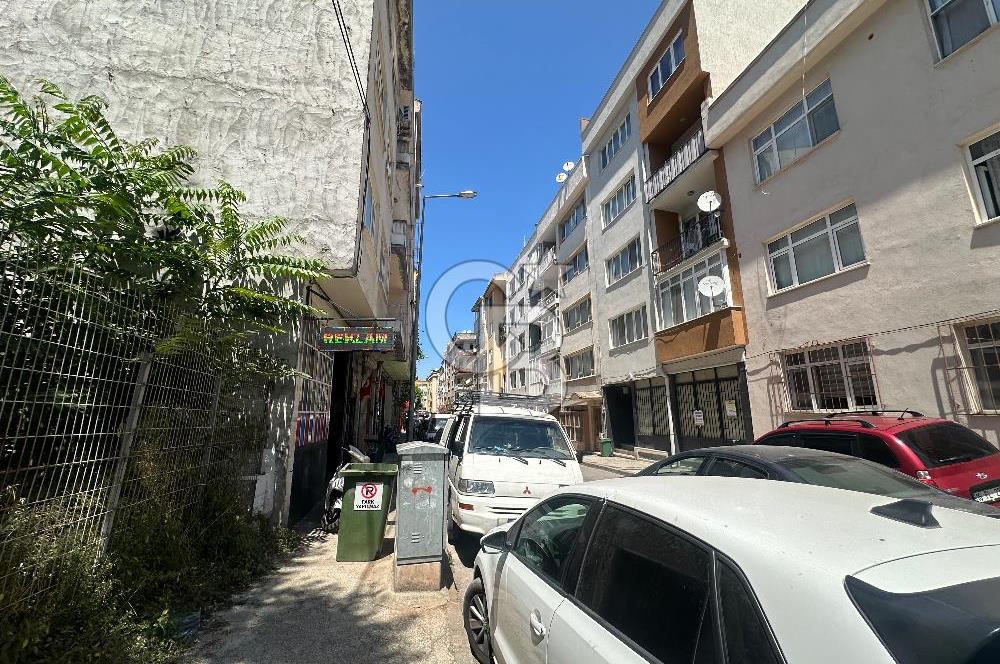 Gazcılar konut+ticari imarlı satılık arsa 