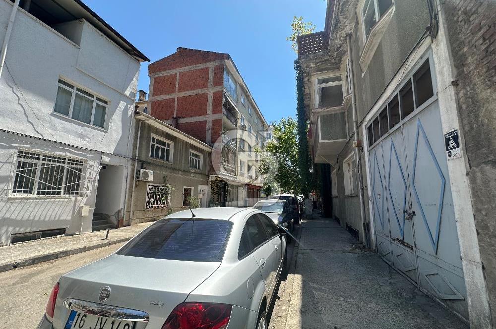 Gazcılar konut+ticari imarlı satılık arsa 