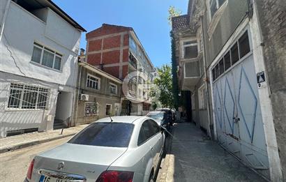 Gazcılar konut+ticari imarlı satılık arsa 