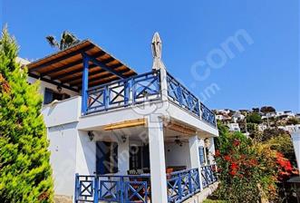 BODRUM KOYUNBABADA TURKUAZ EVLER SİTESİNDE SATILIK VİLLA