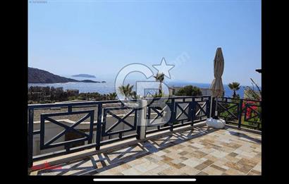 BODRUM KOYUNBABADA TURKUAZ EVLER SİTESİNDE SATILIK VİLLA