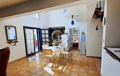 BODRUM KOYUNBABADA TURKUAZ EVLER SİTESİNDE SATILIK VİLLA