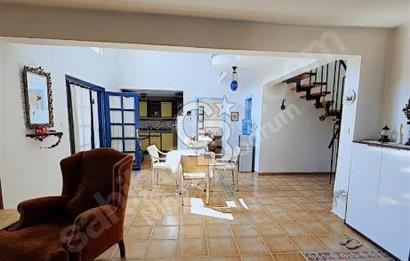 BODRUM KOYUNBABADA TURKUAZ EVLER SİTESİNDE SATILIK VİLLA