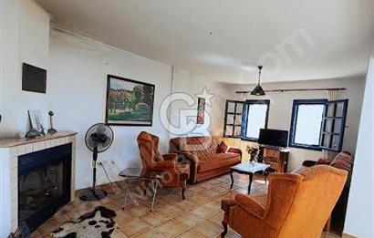 BODRUM KOYUNBABADA TURKUAZ EVLER SİTESİNDE SATILIK VİLLA