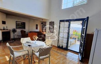 BODRUM KOYUNBABADA TURKUAZ EVLER SİTESİNDE SATILIK VİLLA