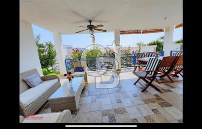BODRUM KOYUNBABADA TURKUAZ EVLER SİTESİNDE SATILIK VİLLA