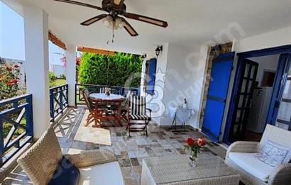 BODRUM KOYUNBABADA TURKUAZ EVLER SİTESİNDE SATILIK VİLLA