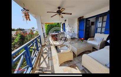 BODRUM KOYUNBABADA TURKUAZ EVLER SİTESİNDE SATILIK VİLLA