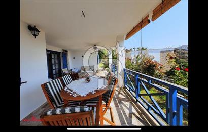 BODRUM KOYUNBABADA TURKUAZ EVLER SİTESİNDE SATILIK VİLLA