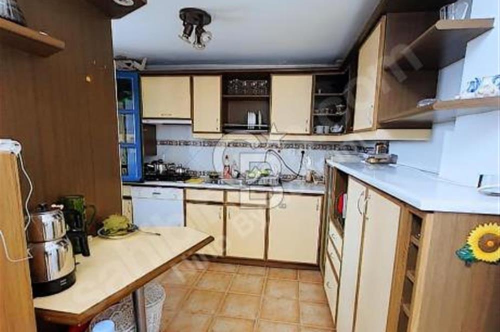 BODRUM KOYUNBABADA TURKUAZ EVLER SİTESİNDE SATILIK VİLLA