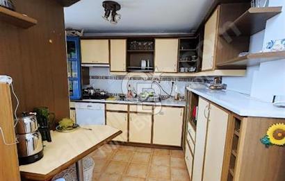 BODRUM KOYUNBABADA TURKUAZ EVLER SİTESİNDE SATILIK VİLLA