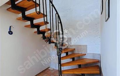BODRUM KOYUNBABADA TURKUAZ EVLER SİTESİNDE SATILIK VİLLA