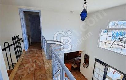 BODRUM KOYUNBABADA TURKUAZ EVLER SİTESİNDE SATILIK VİLLA