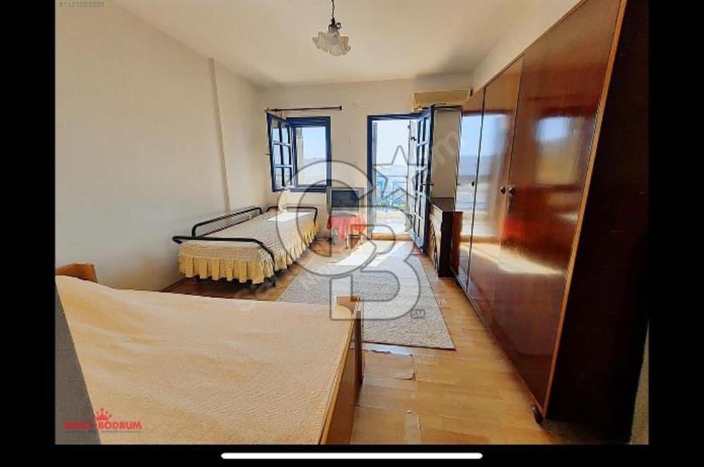 BODRUM KOYUNBABADA TURKUAZ EVLER SİTESİNDE SATILIK VİLLA