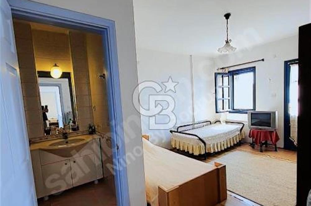 BODRUM KOYUNBABADA TURKUAZ EVLER SİTESİNDE SATILIK VİLLA