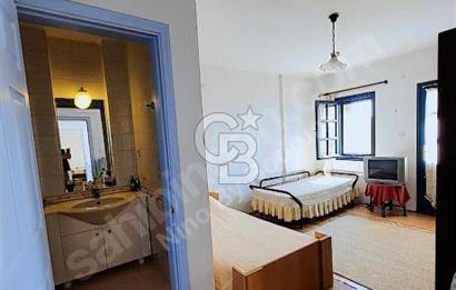 BODRUM KOYUNBABADA TURKUAZ EVLER SİTESİNDE SATILIK VİLLA
