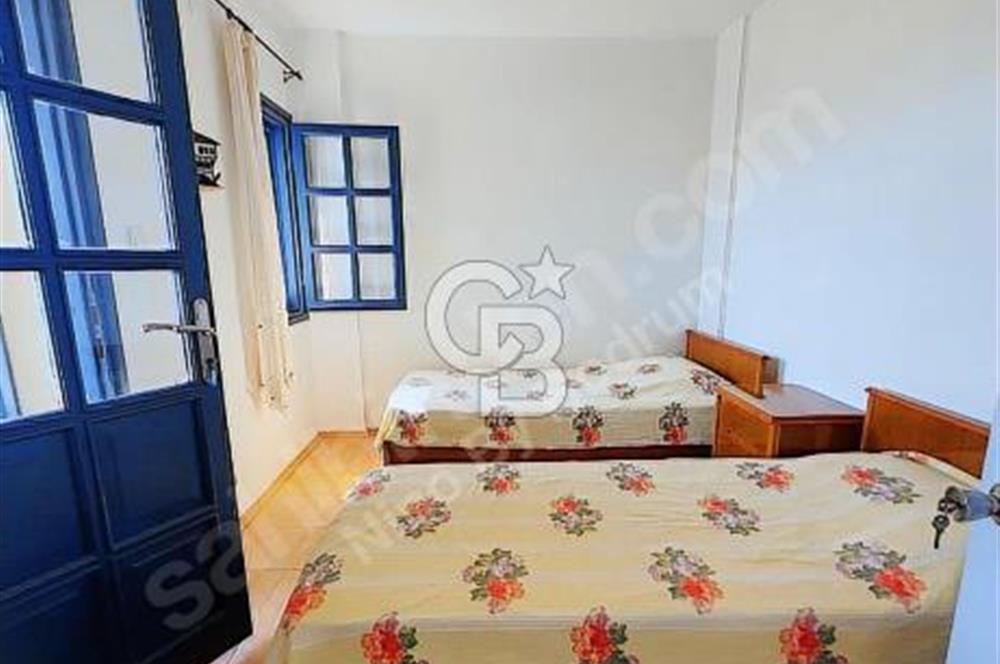 BODRUM KOYUNBABADA TURKUAZ EVLER SİTESİNDE SATILIK VİLLA