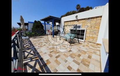 BODRUM KOYUNBABADA TURKUAZ EVLER SİTESİNDE SATILIK VİLLA