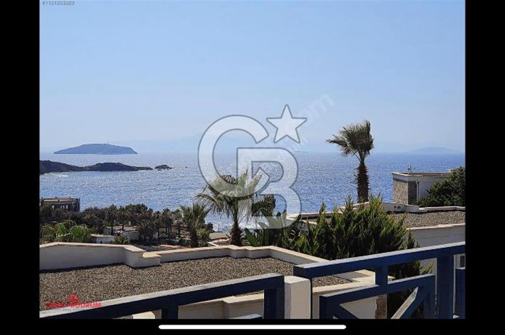 BODRUM KOYUNBABADA TURKUAZ EVLER SİTESİNDE SATILIK VİLLA