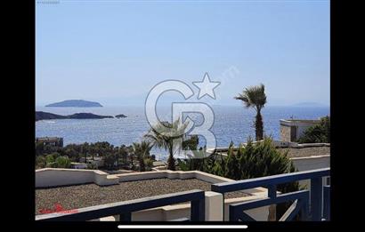 BODRUM KOYUNBABADA TURKUAZ EVLER SİTESİNDE SATILIK VİLLA