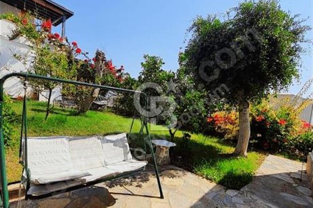 BODRUM KOYUNBABADA TURKUAZ EVLER SİTESİNDE SATILIK VİLLA
