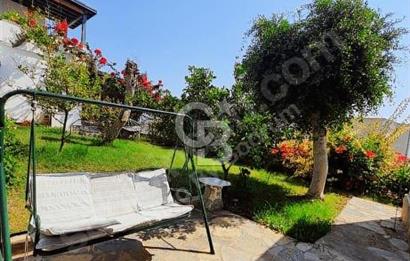 BODRUM KOYUNBABADA TURKUAZ EVLER SİTESİNDE SATILIK VİLLA