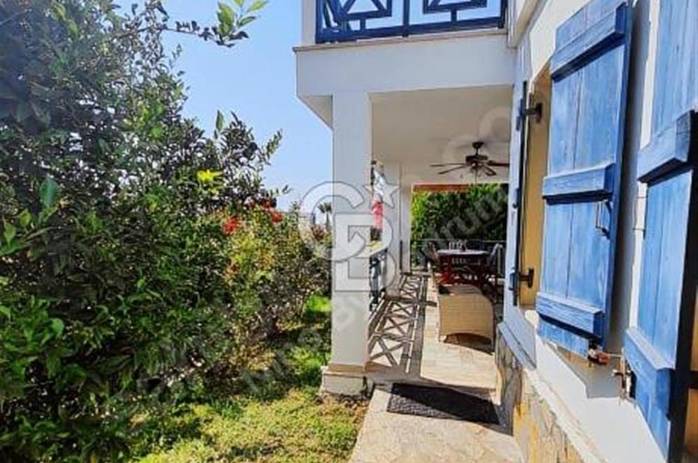 BODRUM KOYUNBABADA TURKUAZ EVLER SİTESİNDE SATILIK VİLLA