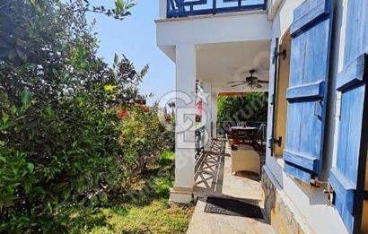 BODRUM KOYUNBABADA TURKUAZ EVLER SİTESİNDE SATILIK VİLLA