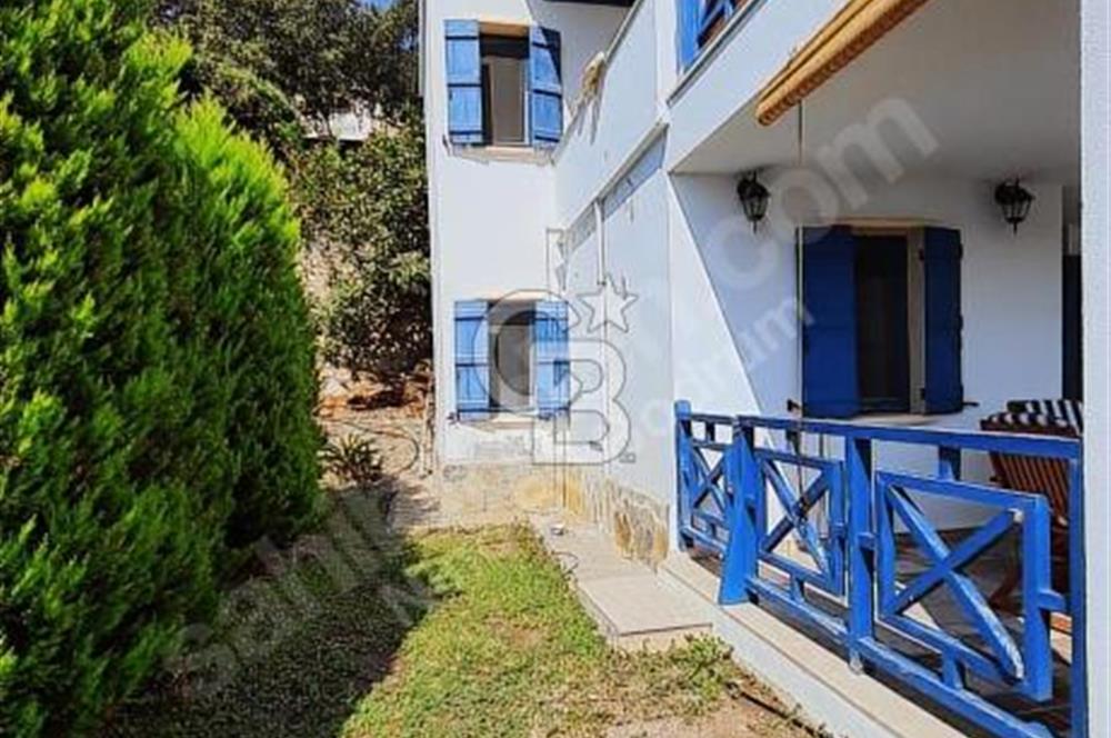 BODRUM KOYUNBABADA TURKUAZ EVLER SİTESİNDE SATILIK VİLLA