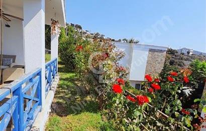 BODRUM KOYUNBABADA TURKUAZ EVLER SİTESİNDE SATILIK VİLLA