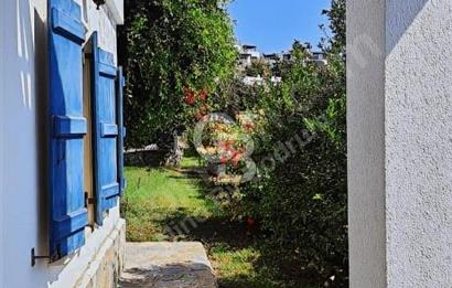 BODRUM KOYUNBABADA TURKUAZ EVLER SİTESİNDE SATILIK VİLLA