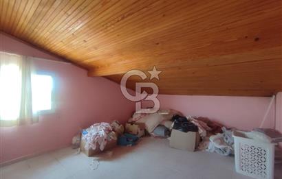 Ayvalık Altınova Denize Girilen Bölgede Satılık 4+1 Villa. 