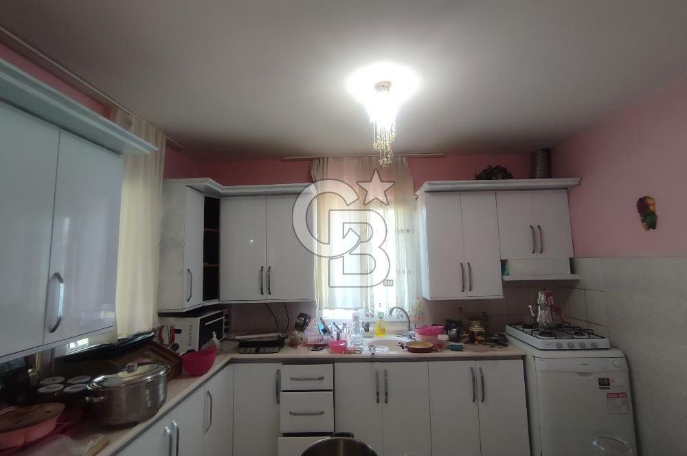 Ayvalık Altınova Denize Girilen Bölgede Satılık 4+1 Villa. 