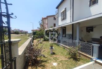 Ayvalık Altınova Denize Girilen Bölgede Satılık 4+1 Villa. 