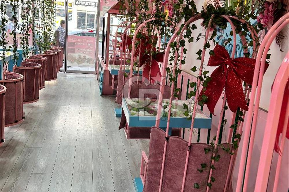 DEVREN KİRALIK – Şişli Pangaltı’nda Çok yönlü komple işletme