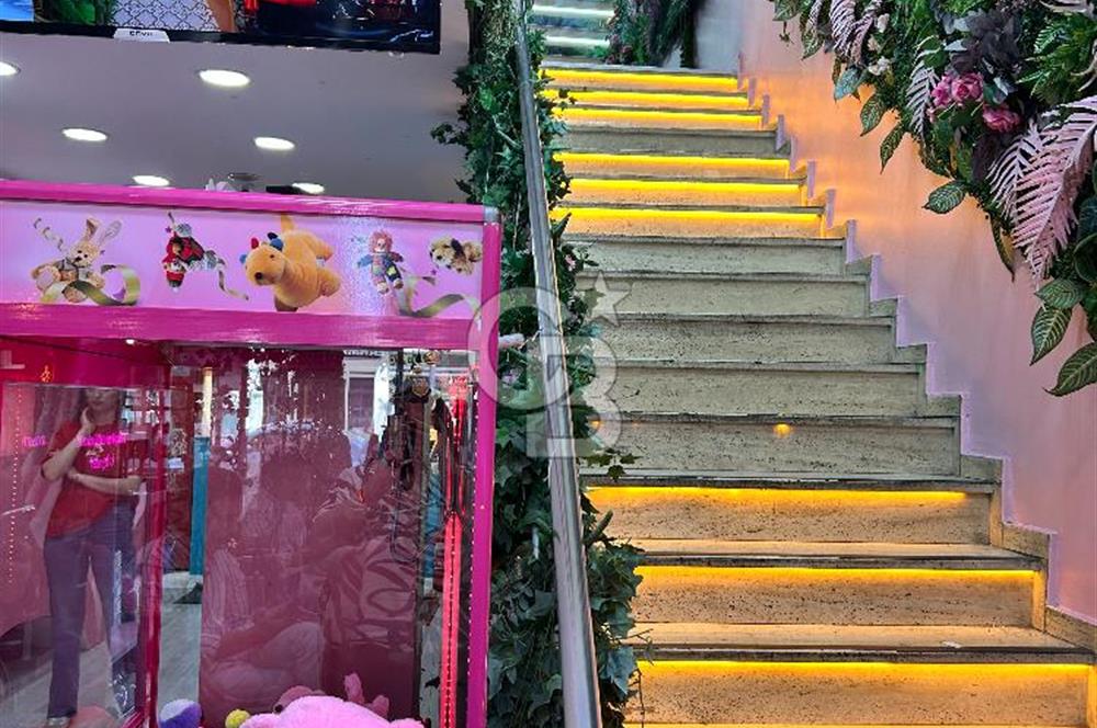 DEVREN KİRALIK – Şişli Pangaltı’nda Çok yönlü komple işletme