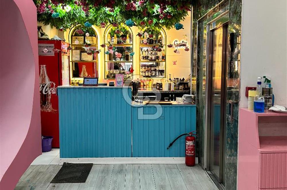 DEVREN KİRALIK – Şişli Pangaltı’nda Çok yönlü komple işletme