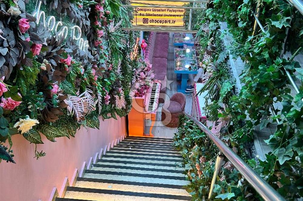 DEVREN KİRALIK – Şişli Pangaltı’nda Çok yönlü komple işletme