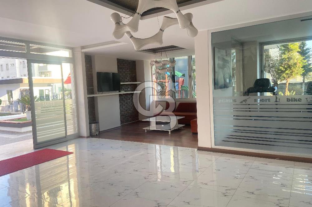 huzurevlerinde sosyal donatılın kiralık daire