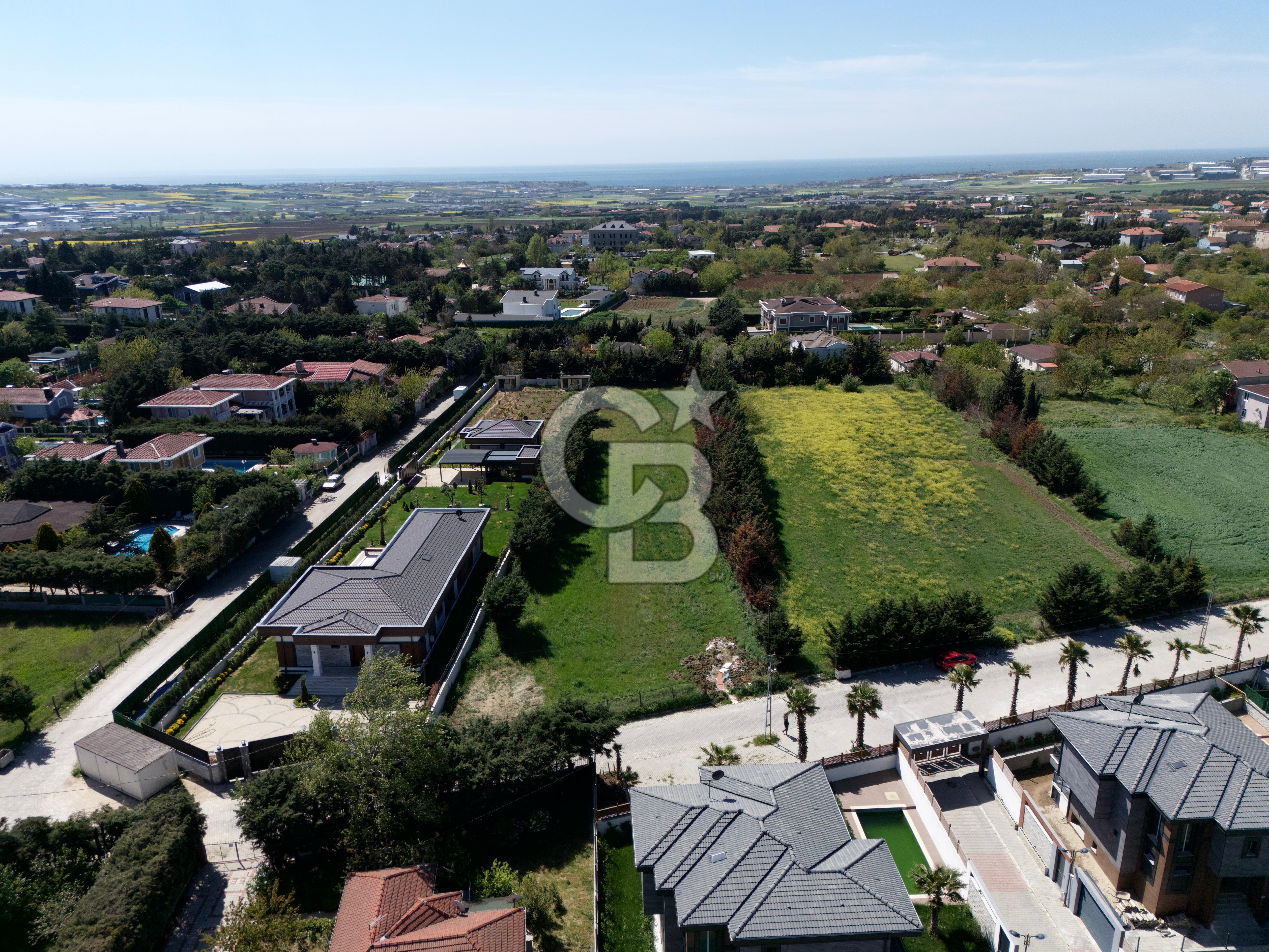 Kat karşılığı kavaklı 6 villa