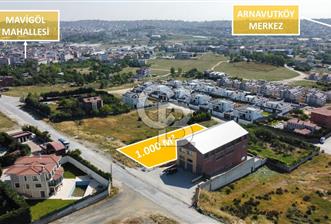 NEOGÖLPARK VİLLALARINA KOMŞU 1.000 M2 VİLLA ARSASI
