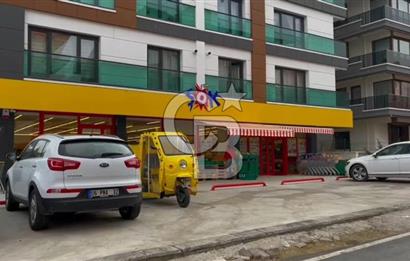 KURUMSAL KİRACILI MİMAR CADDESİ SATILIK DÜKKAN