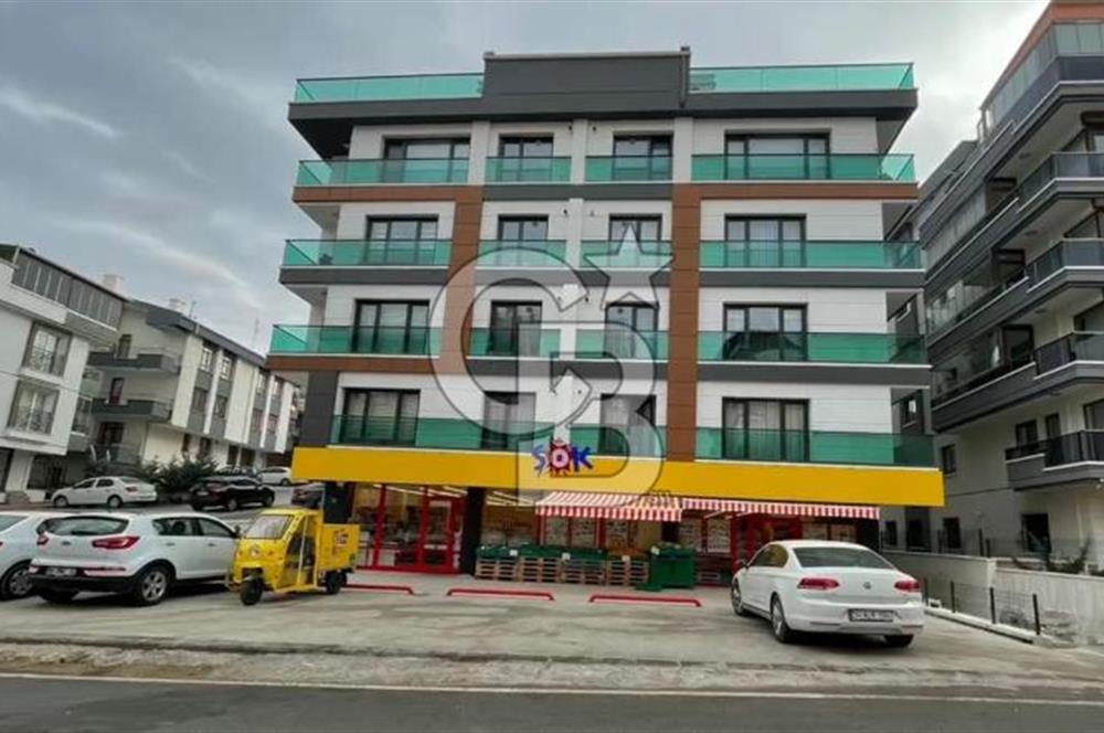 KURUMSAL KİRACILI MİMAR CADDESİ SATILIK DÜKKAN